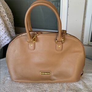 Joy&InmanTan Leather Women's Bag